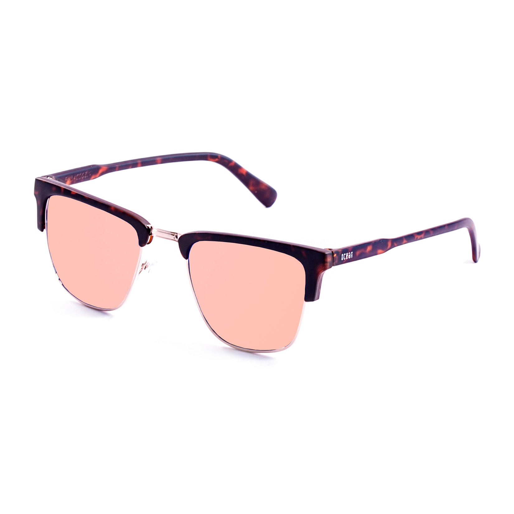 Gafas de sol OCEAN LANEW - Nuevo montura care / Revo rosa