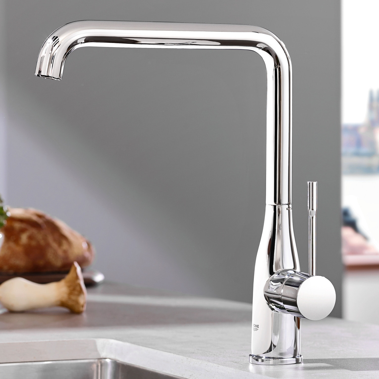 Mitigeur évier monocommande Essence