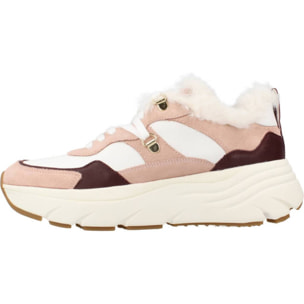 Sneakers de  Mujer de la marca GEOX  modelo D DIAMANTA Pink