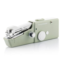Macchina Da Cucire Portatile Da Viaggio Sewket - Verde - 20,5x7x3 cm