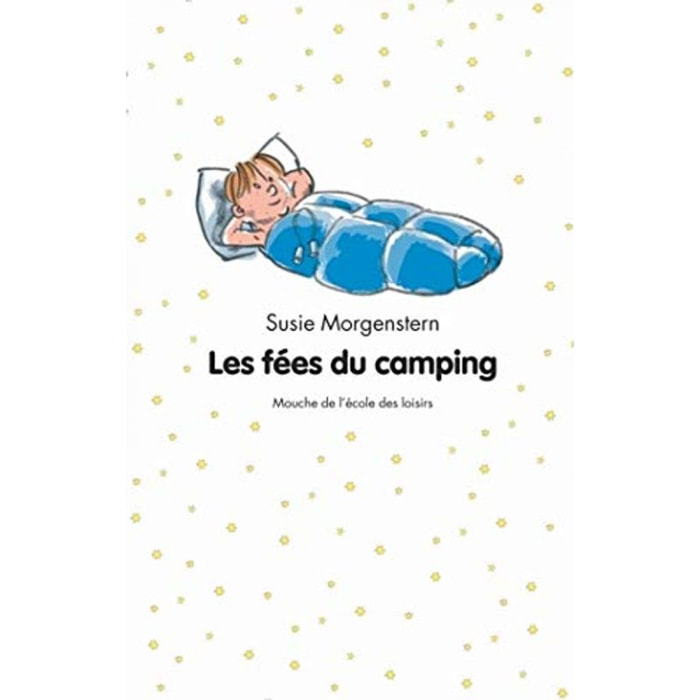 Morgenstern, Susie | Les fées du camping | Livre d'occasion
