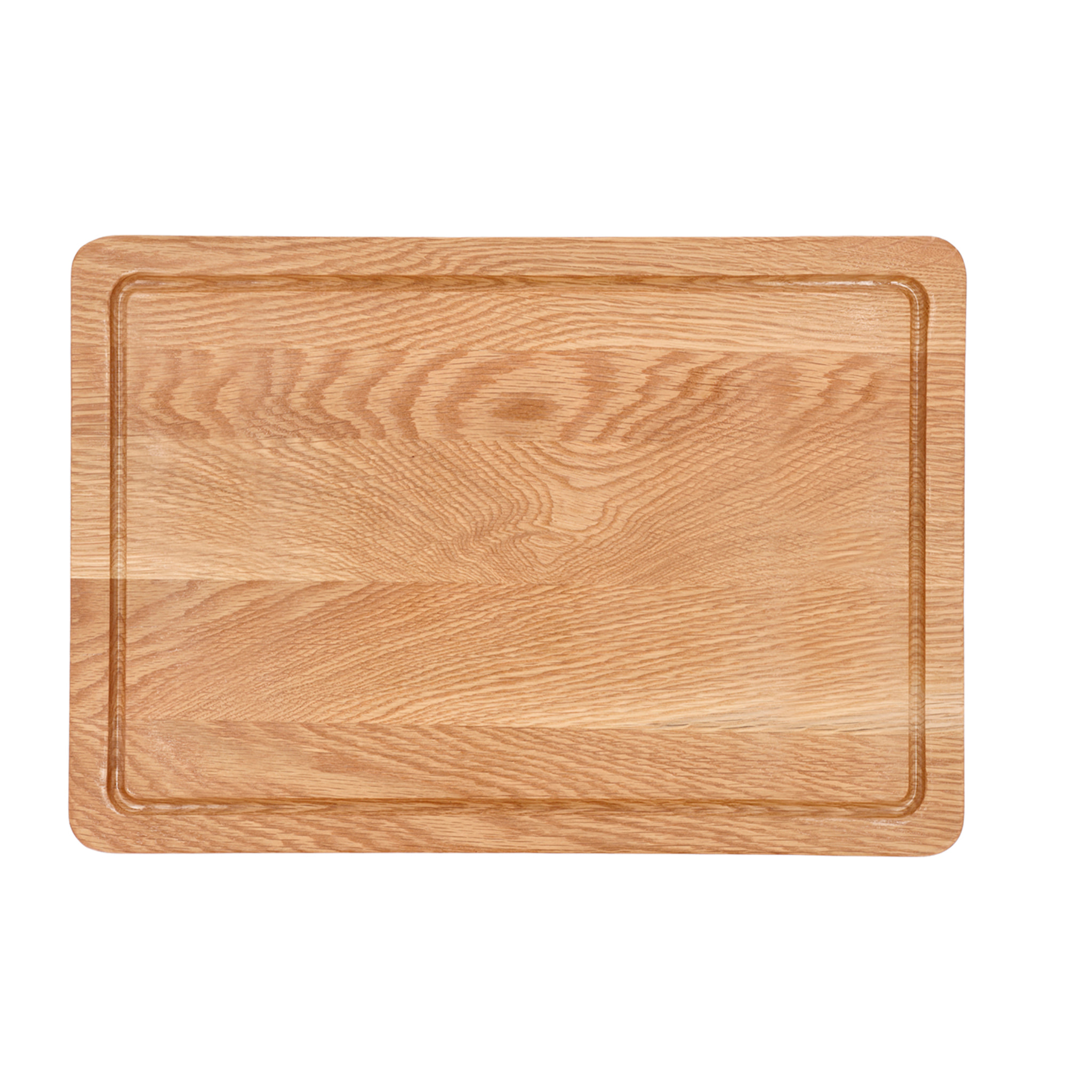 Planche à découper avec rigole Foresta