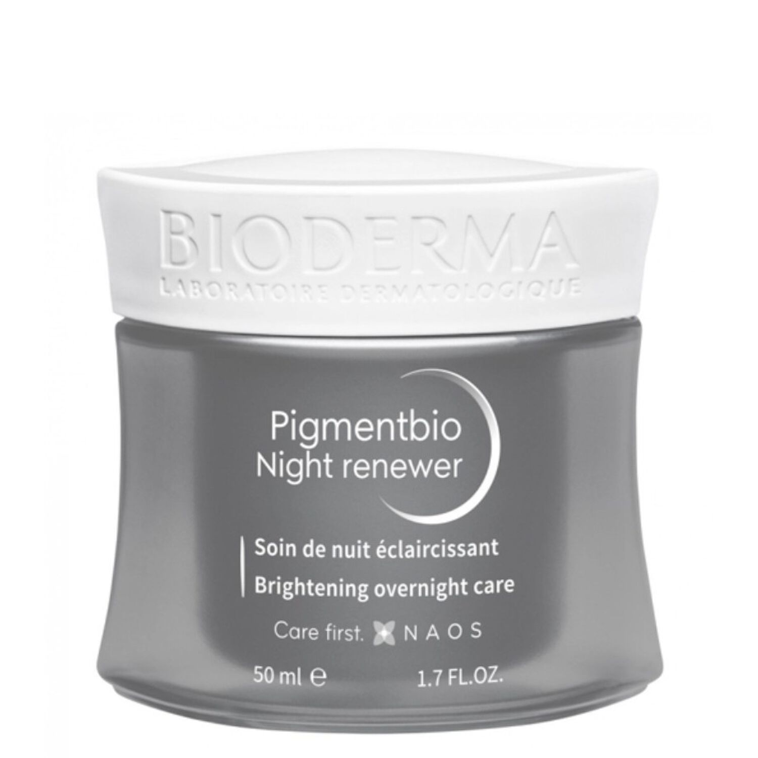 Pigmentbio Night Renewer - Soin de Nuit Éclaircissant 50 ml