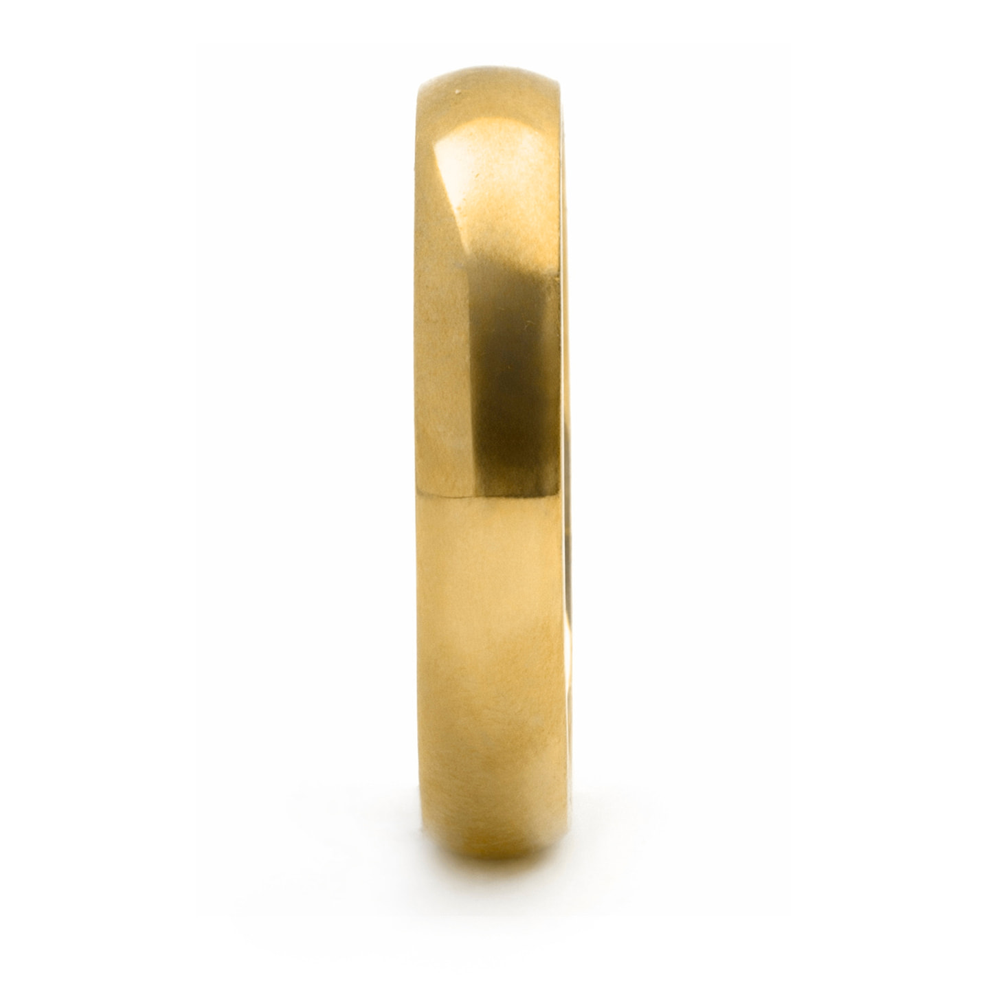 Alianza Miyas acabado oro amarillo 18k