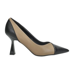 Décolleté Donna Tata Italia Nero