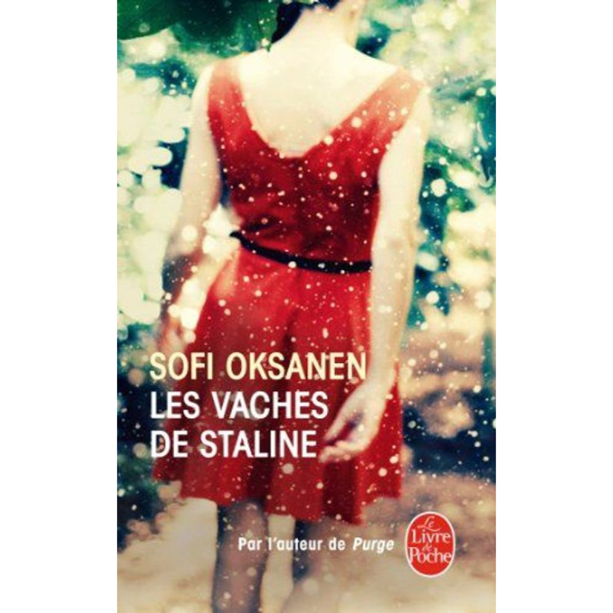 Sofi Oksanen | Les Vaches de Staline | Livre d'occasion