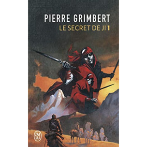 Grimbert, Pierre | Le Secret de Ji, tome 1 | Livre d'occasion