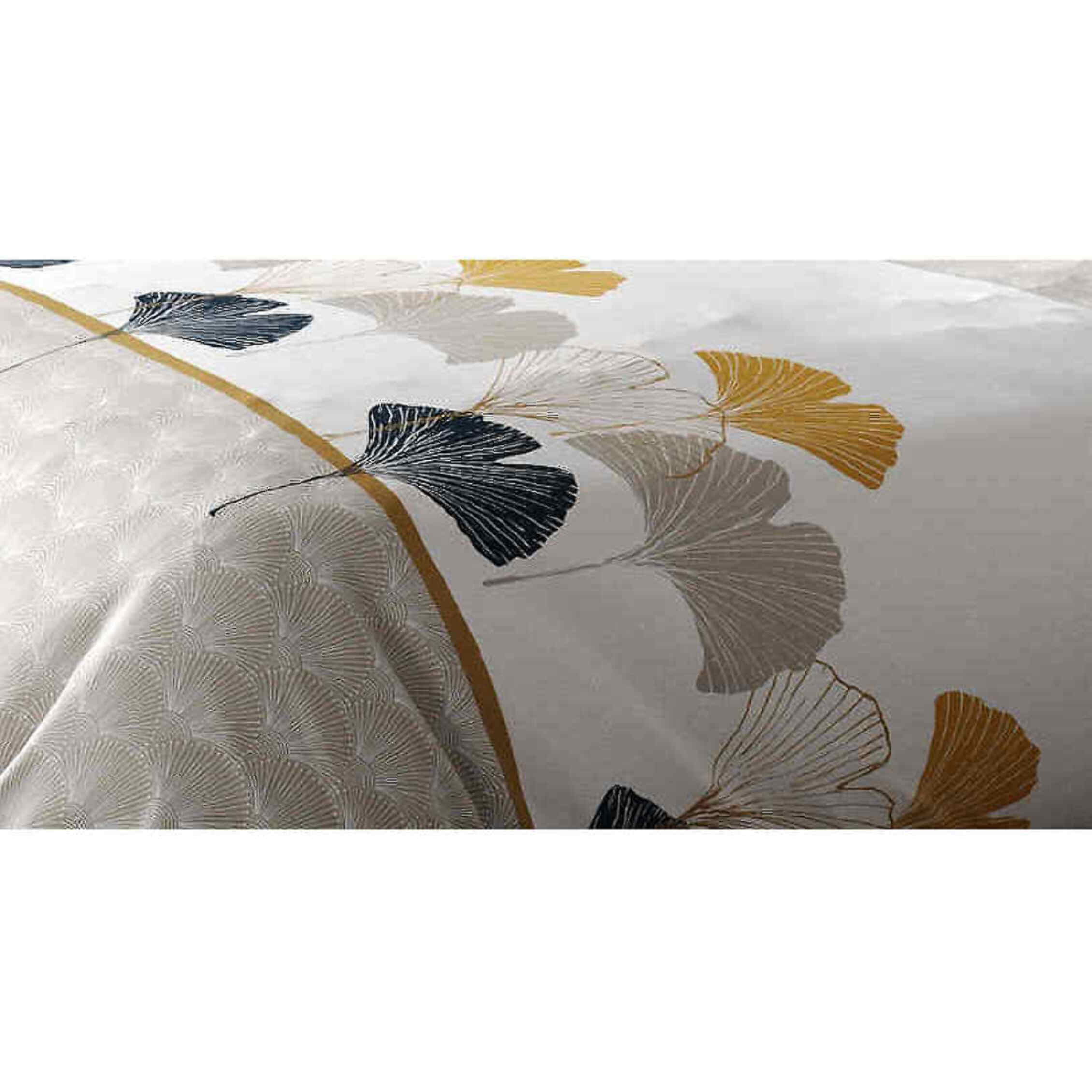 Parure Housse De Couette 3pcs 100% coton 57fils Mangae