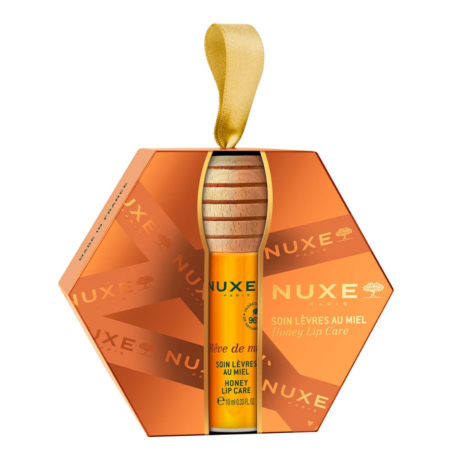 Rêve de Miel - Coffret Soin Lèvres au Miel 10ml