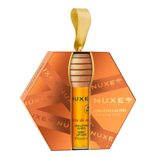 Rêve de Miel - Coffret Soin Lèvres au Miel 10ml
