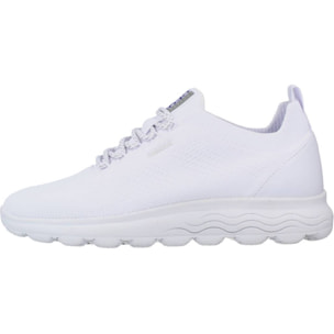 Sneakers de  Mujer de la marca GEOX  modelo D SPHERICA White