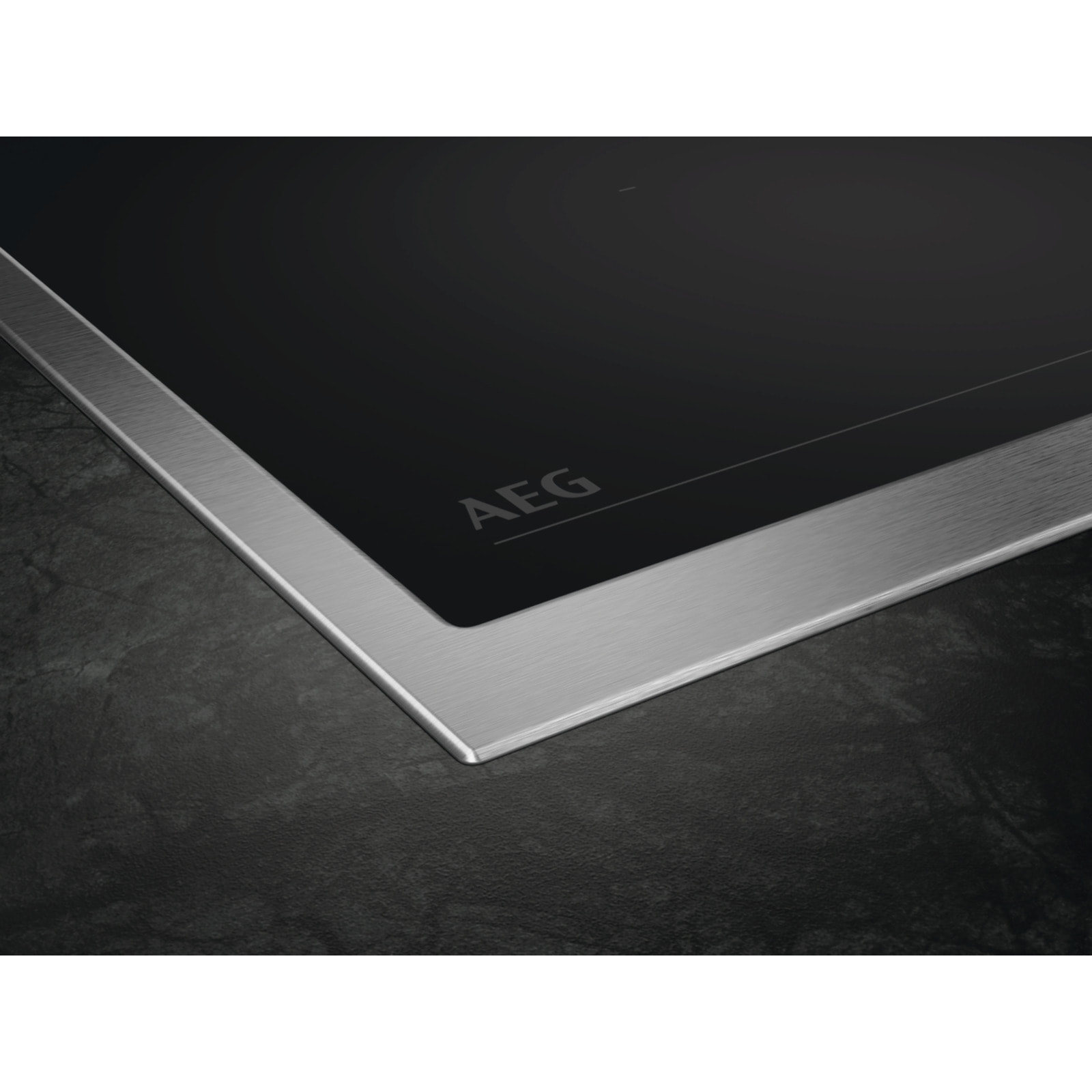 AEG Placa vitrocerámica Serie 3000 Radiant de 60 cm TN64RA06XB
