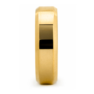 Alianza Ukhad acabado oro amarillo 18k