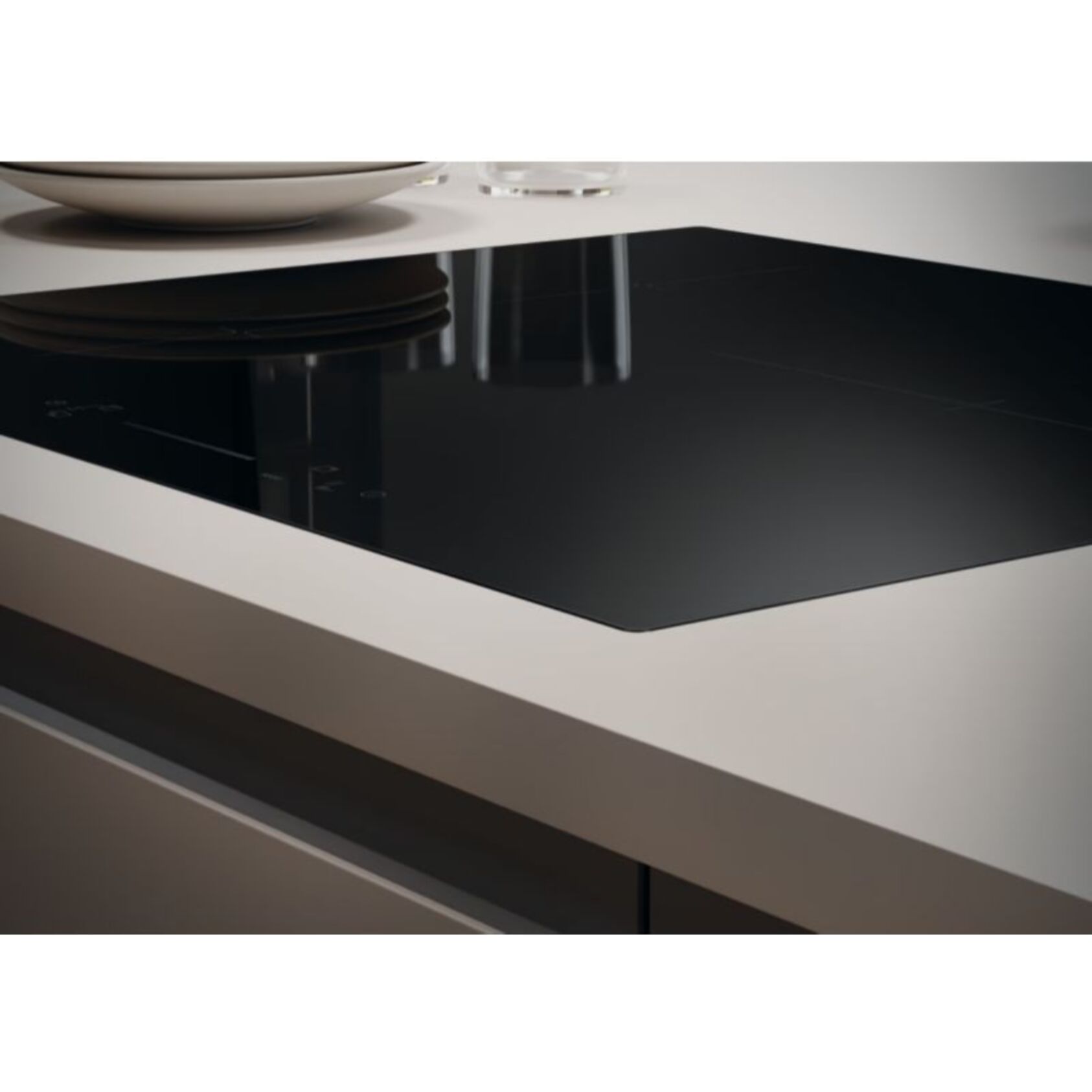 Plaque induction CANDY CTP634SCBB TwinPower