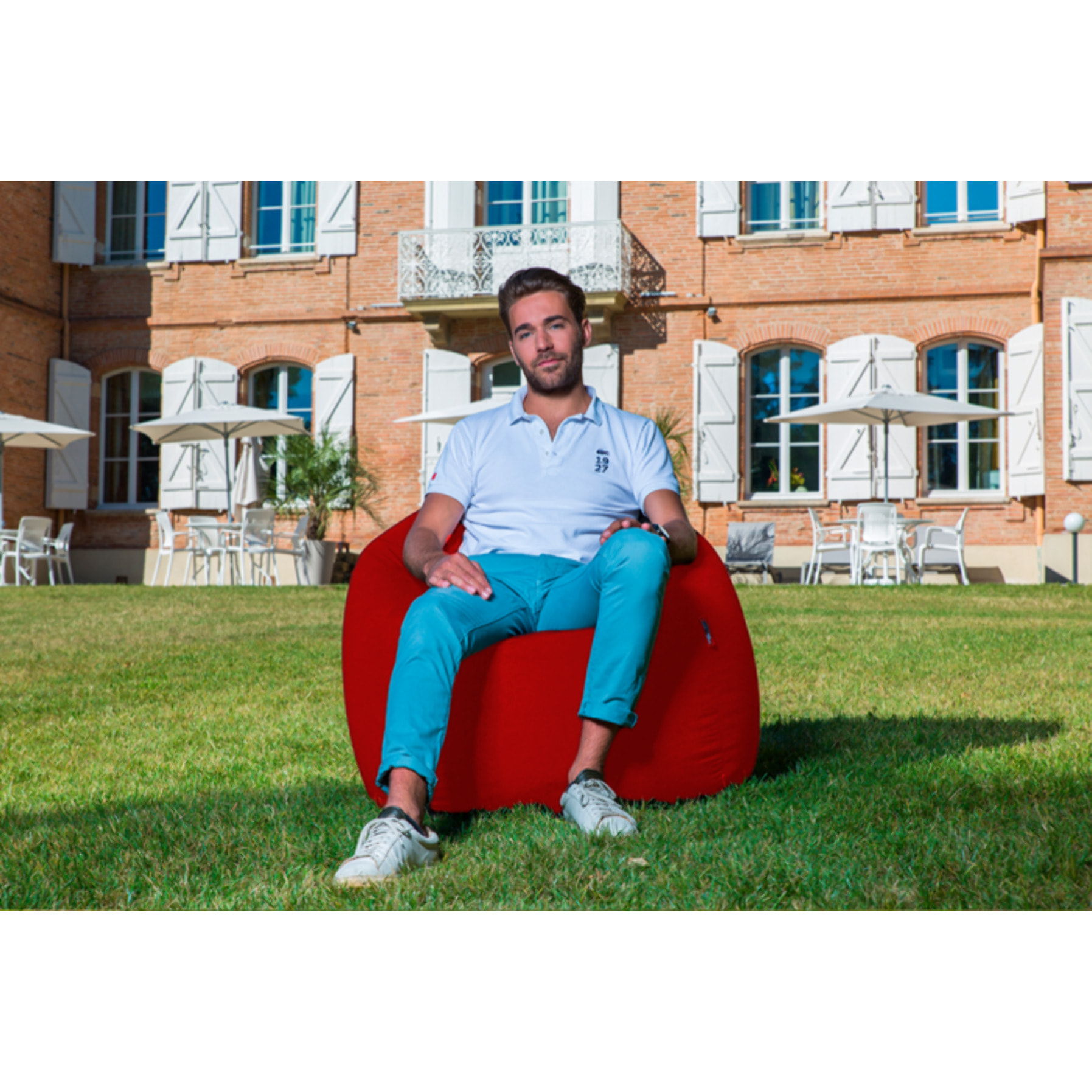 William Original Rouge