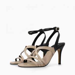 SANDALIAS NUDE SIMURE