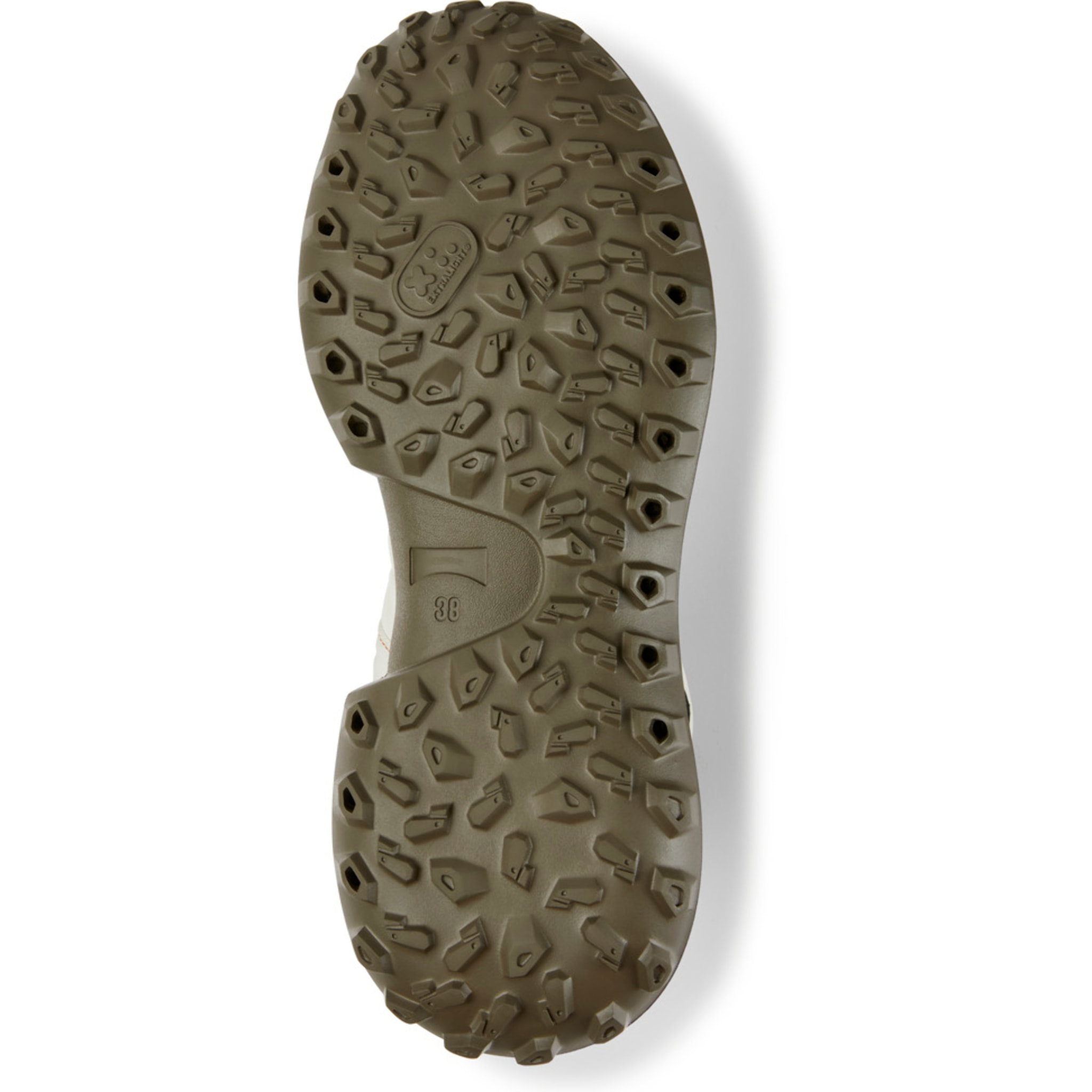 CAMPER CRCLR - Sneakers Multicolor Mujer