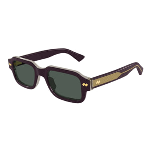 Gafas de Sol Bottega Veneta BV1442S-004 de Acetato Hombre 51 mm