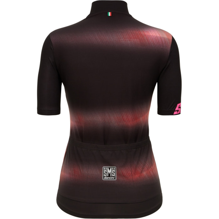 Graffio - Maglia Mtb Donna - Nero - Donna
