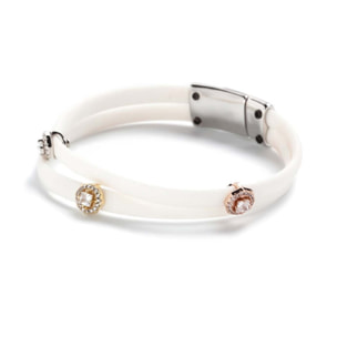 Bracciale U.S. Polo Assn. In silicone