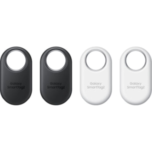 Tracker GPS SAMSUNG Galaxy SmartTag2 Universel Pack de 4