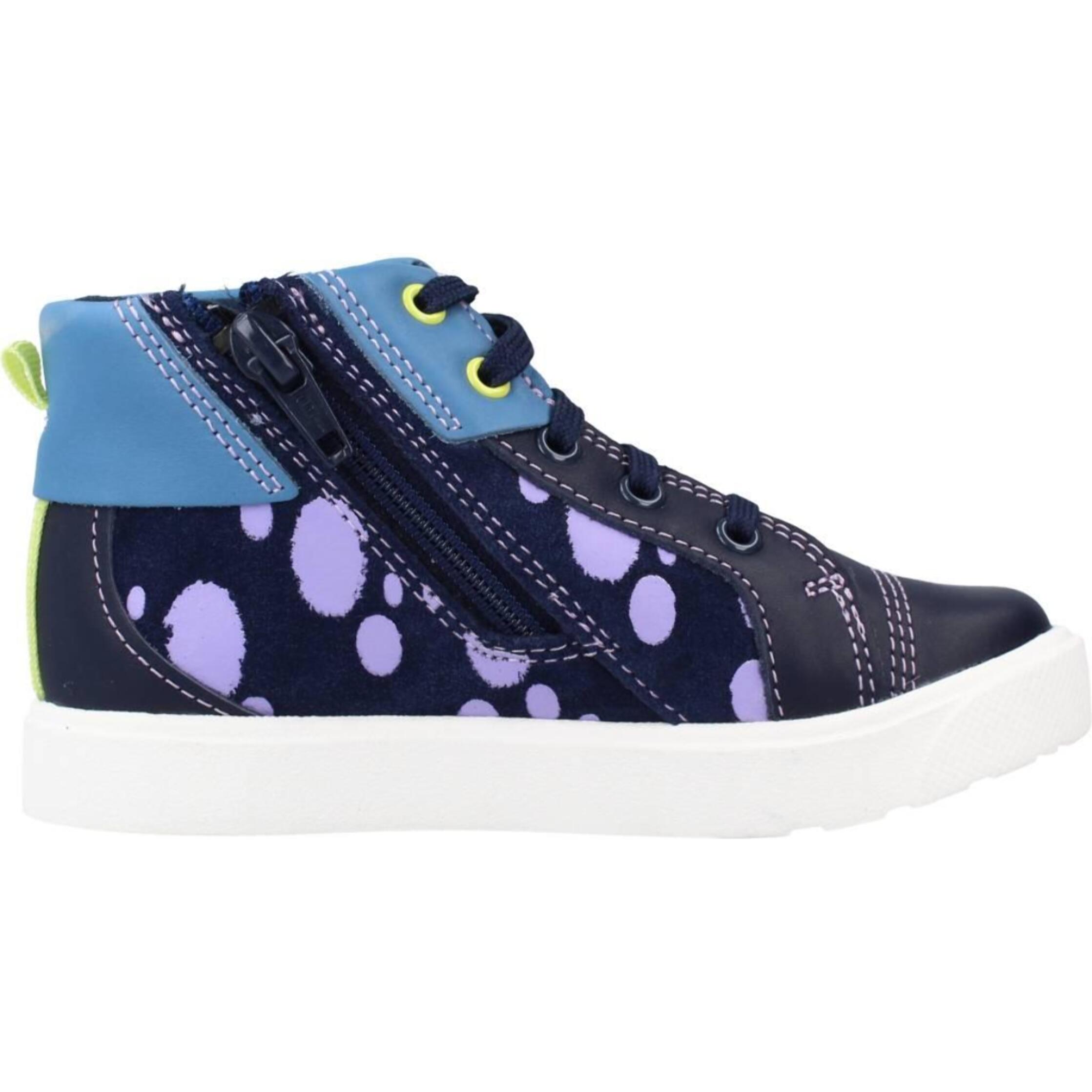 Zapatillas Niña de la marca CLARKS  modelo CITY SCARE T AZUL