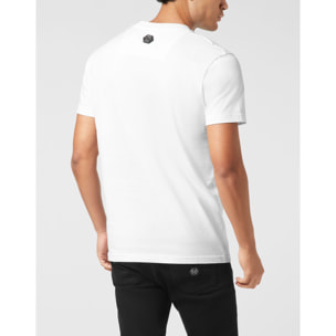 PHILIPP PLEIN Maglietta girocollo Ss SKULL