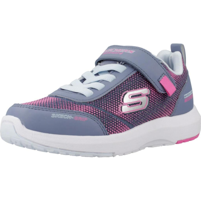 Zapatillas Niña Dynamic Tread - Jour Azul
