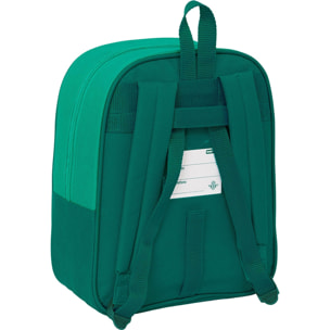 Mochila guarderia adapt.carro res agua real betis balompie