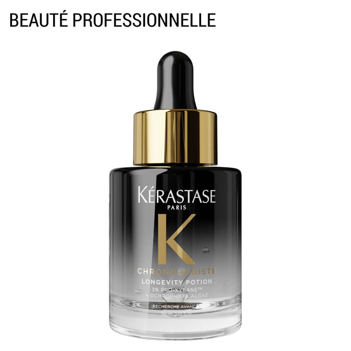 Chronologiste - Longevity Potion Soin Revitalisant Jeunesse 30 ml