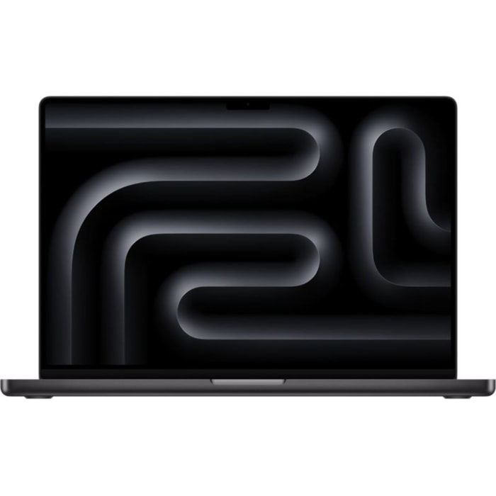 Ordinateur Apple MACBOOK Pro 16" Puce M5 Max CPU 18 / GPU 40 coeurs Mémoire RAM 48Go Stockage 2To SSD XDR Noir sidéral