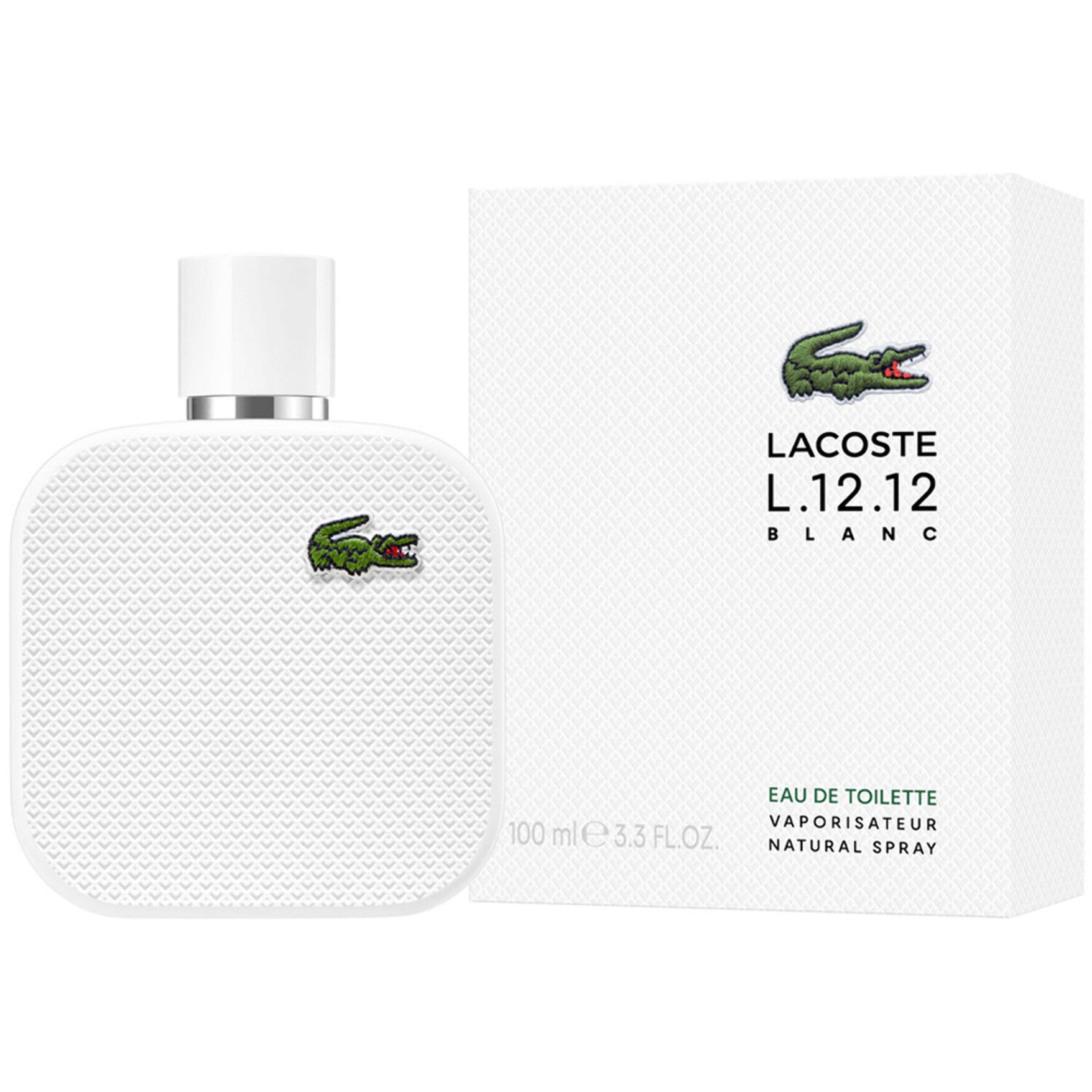L.12.12 Blanc - Eau de Toilette