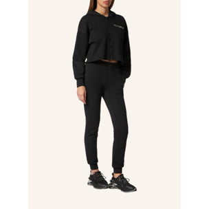 PLEIN SPORT Sudadera con capucha SCRATCH