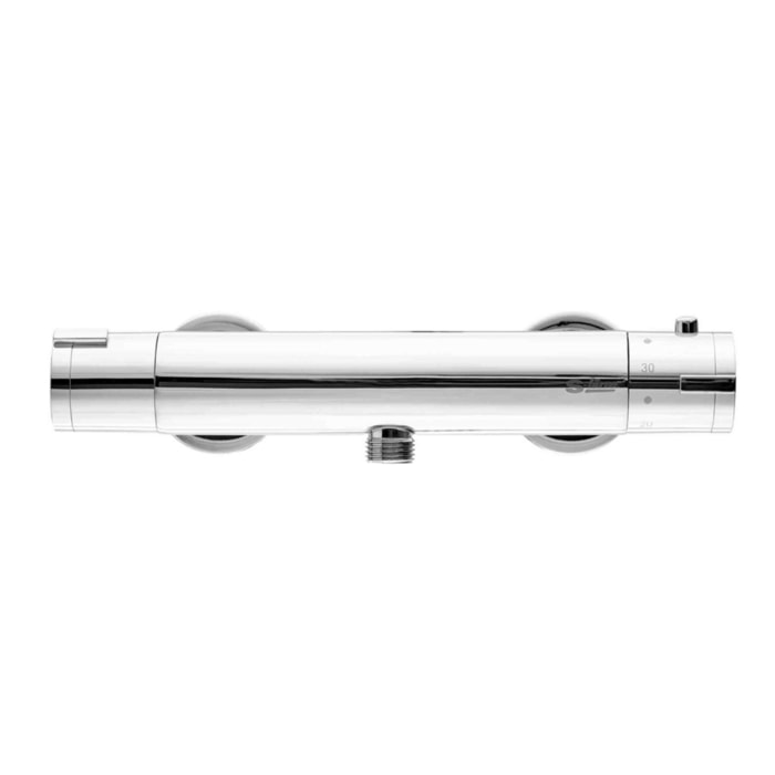 S-Line Pro mitigeur de douche thermostatique 150 mm, chrome (SIKOBSLPRO268T)