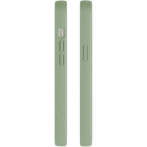 Coque avec cordon WOODCESSORIES iPhone 14 Plus Tour de cou vert