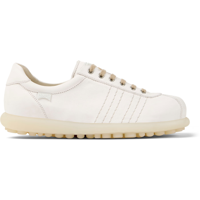 Zapatillas - CAMPER Pelotas Ariel - Blanco - Cuero liso