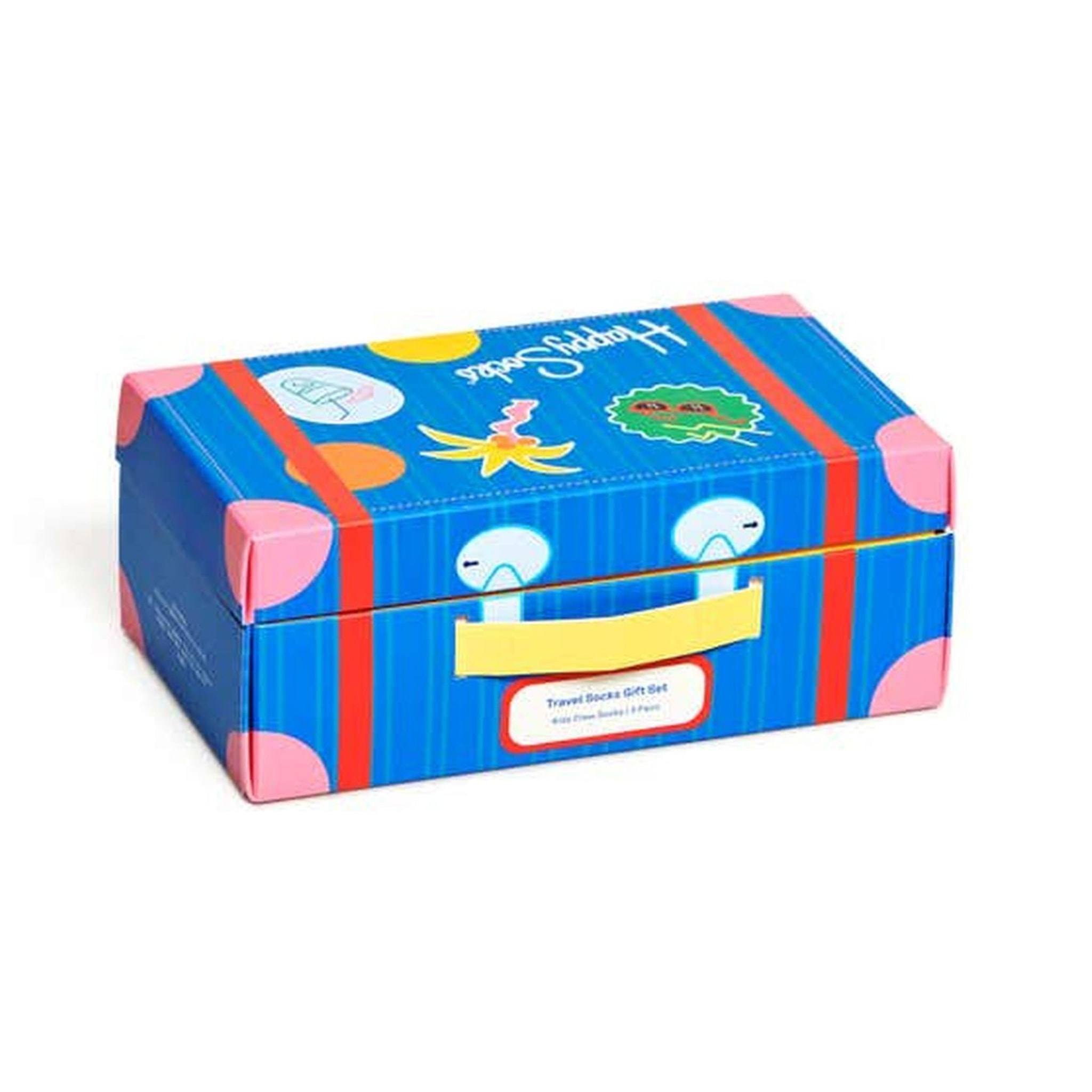 Calcetines 3-pack kids travel gift set