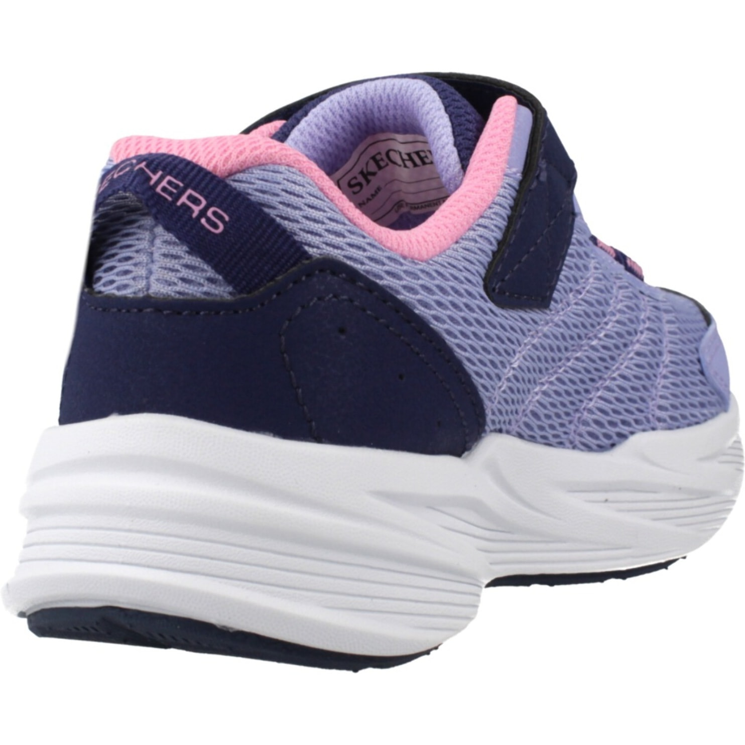 Zapatillas Niña Microspec Tread Violeta