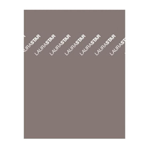 Housse table à repasser LAURASTAR My Cover Taupe 131 x 55 cm