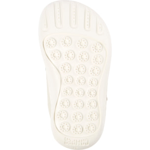 Sneakers - CAMPER Peu Cami - Bianco - Pelle liscia