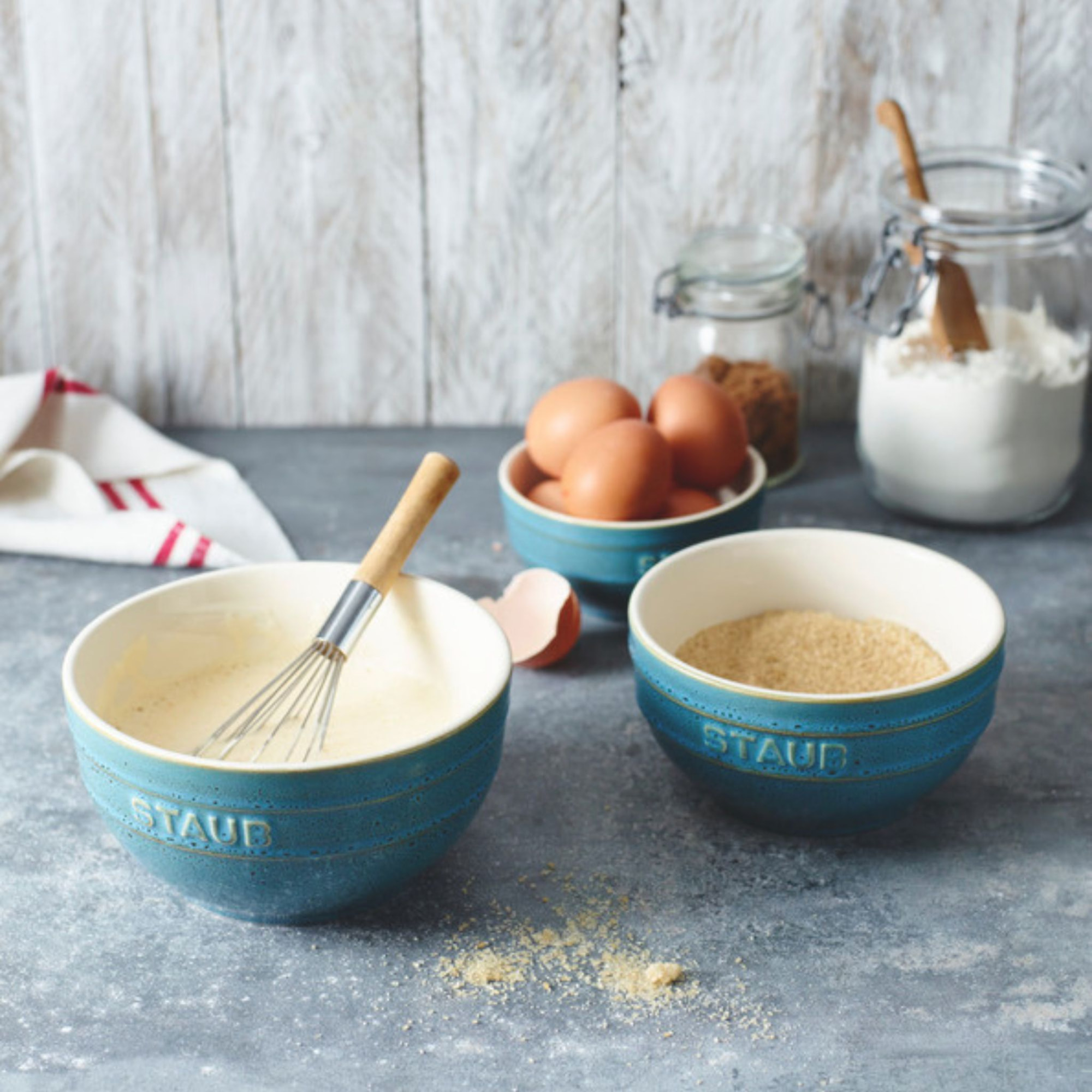 Lot de bols 12 cm / 4-pcs