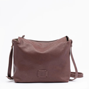 Bandolera BIBA Chester Winter de piel