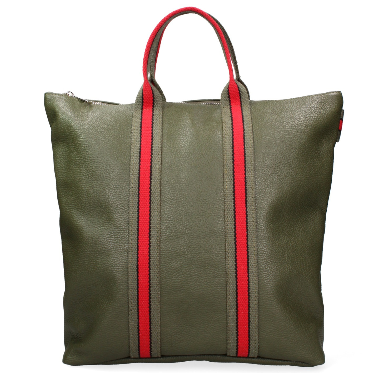 Borsa a mano da donna - Modello Varese - Vera pelle - 43.0 x 38.0 x 12.0 cm