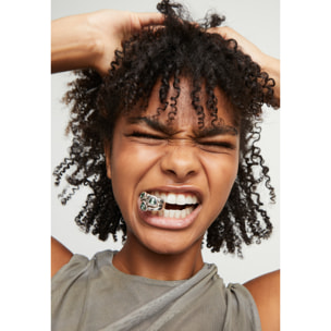 Anillo SER CAMALEÓNICA VERDE 12