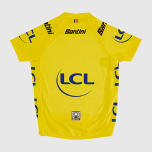 Tour De France Maillot Jaune Bébé - Jaune