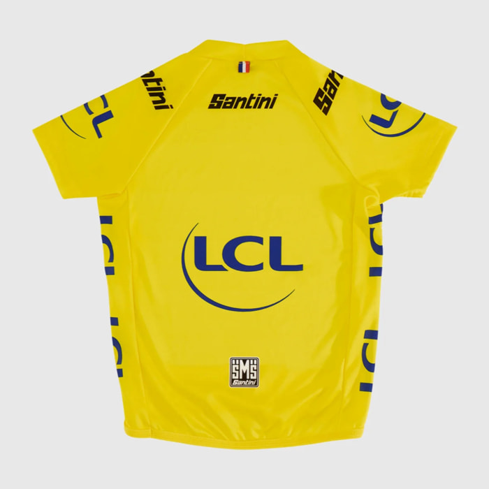 Tour De France Maillot Jaune Bébé - Jaune