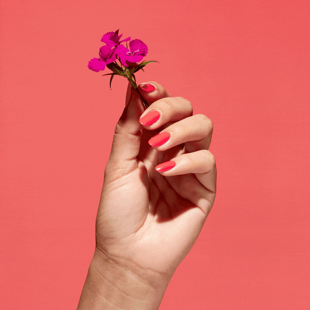 Once and Floral - Vernis à ongles Vegan Nature Strong - 15 ml OPI