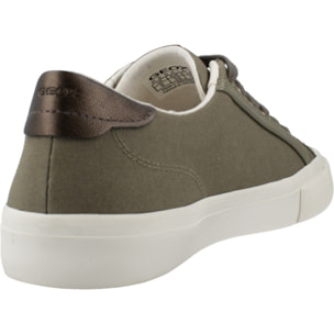 Sneakers de  Mujer de la marca GEOX  modelo D EMMELENY VERDE