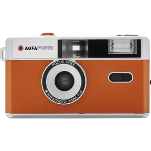 Appareil photo Compact AGFAPHOTO Argentique 35 mm brown