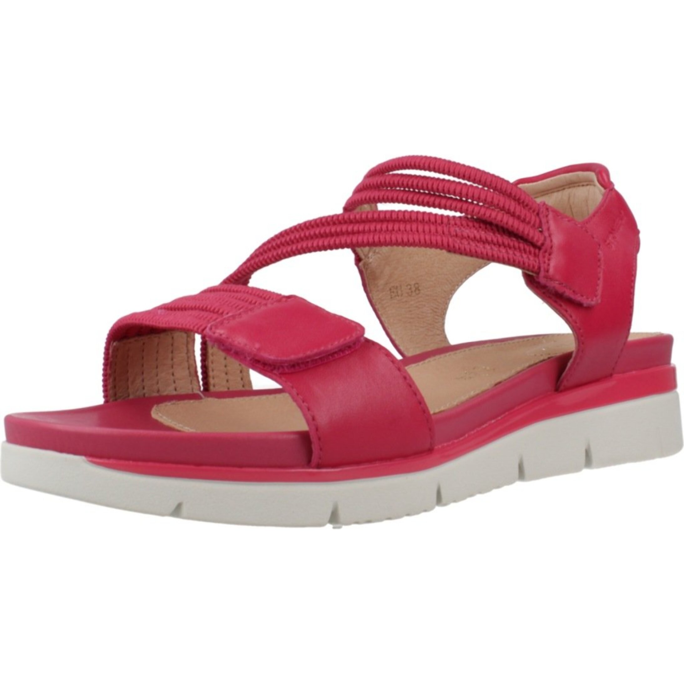 Sandalias Mujer de la marca STONEFLY  modelo ELODY 23 ELASTIC/NAPPA LTH Pink